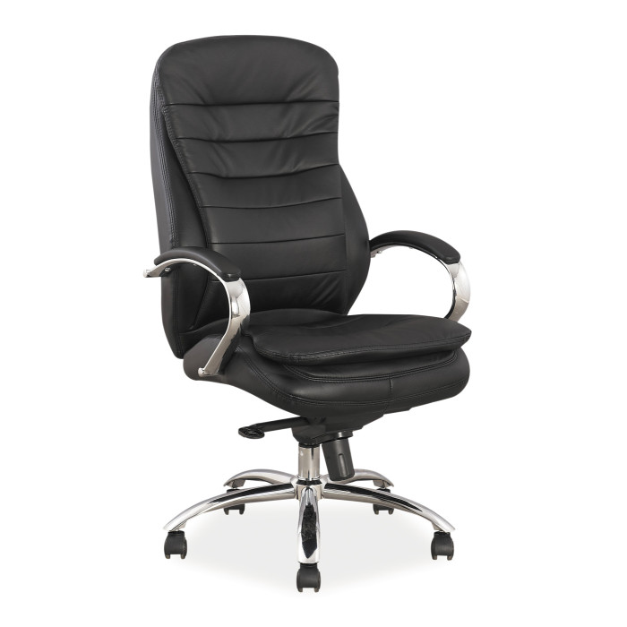 Office chair SOC0012 (Natural leather)